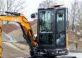 Case expands twentieth mini excavator to vary with new fashion Case expands twentieth mini excavator to vary with new fashion