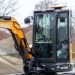 Case expands twentieth mini excavator to vary with new fashion