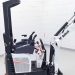 Nikken begins renting electrical mini excavator Nikken begins renting electrical mini excavator