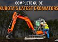 Video: Kubota’s Subsequent-Era Mini Excavators Video: Kubota’s Subsequent-Era Mini Excavators