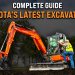 Video: Kubota’s Subsequent-Era Mini Excavators Video: Kubota’s Subsequent-Era Mini Excavators