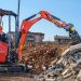 Kubota mini excavator is going from diesel to EV and again Kubota mini excavator is going from diesel to EV and again