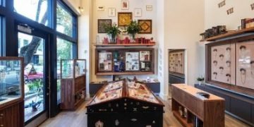Spacesmith Designs 4 Eco-Pleasant Boutiques for FoundRae