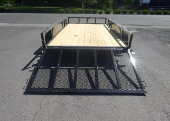 Why Software Trailer with Ramp Gates Are a Sensible Selection for Hauling Apparatus