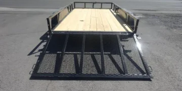 Why Software Trailer with Ramp Gates Are a Sensible Selection for Hauling Apparatus