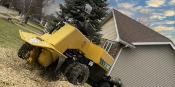 Vermeer will increase energy, torque on new SC402 stump cutter