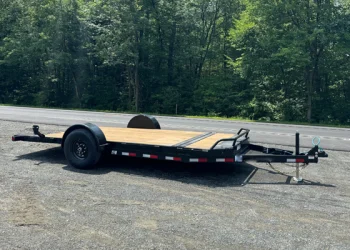 Creation to Unmarried Axle Tilt Trailers