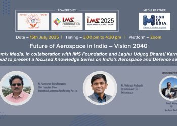 Long term of Aerospace in India Imaginative and prescient 2040