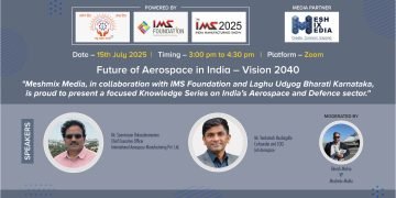 Long term of Aerospace in India Imaginative and prescient 2040