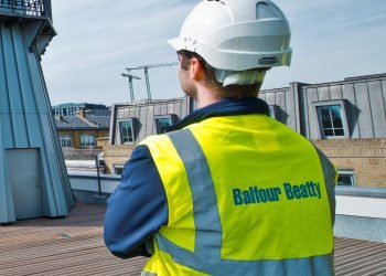 Balfour Beatty smashes margin goal