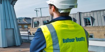Balfour Beatty smashes margin goal