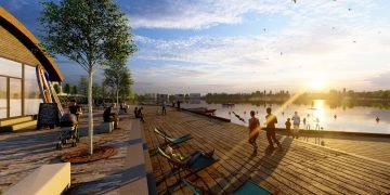 Vistry takes over energy station web page for construction