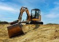 Cat Grade To be had for Mini Excavators Cat Grade To be had for Mini Excavators
