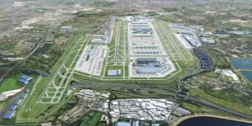 Heathrow hopes to open 3rd runway through 2035