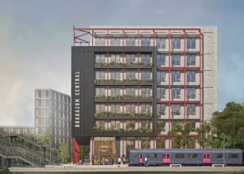YTL cleared to construct Brabazon administrative center block