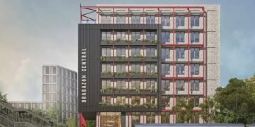 YTL cleared to construct Brabazon administrative center block