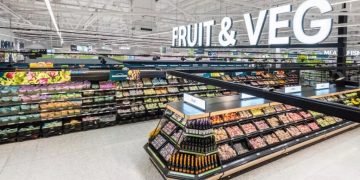 Asda to spend £12m on seven retailer upgrades