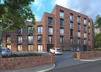 Farrans picked for London care house