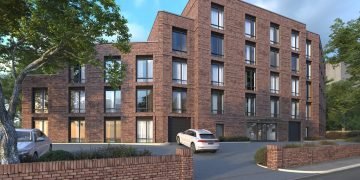 Farrans picked for London care house