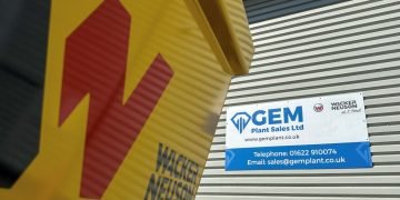 Wacker widens Gem’s territory