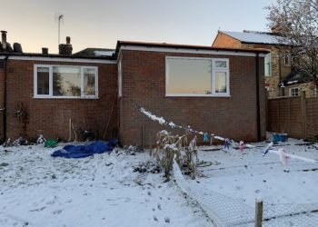 Roof repairer fined for loss of edge coverage