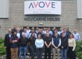 Avove strikes into Northern Eire Avove strikes into Northern Eire