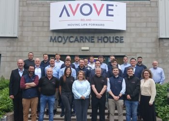 Avove strikes into Northern Eire