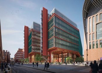 Mace decided on for £1.1bn British Library building