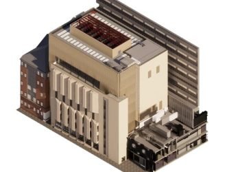 McLaughlin & Harvey to construct Man’s new surgical treatment block