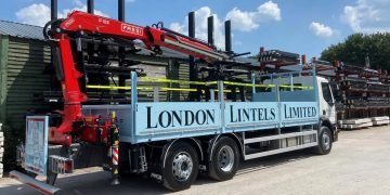New proprietor for London Lintels
