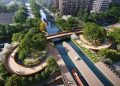 Aecom releases Alfreton bridge photographs Aecom releases Alfreton bridge photographs
