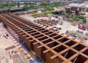 Large Birmingham bridge op starts this week