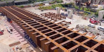 Large Birmingham bridge op starts this week