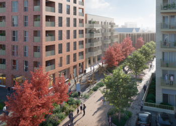 Ealing property regeneration revived after contractor’s cave in