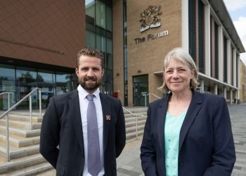 Hill moves Dacorum partnership deal