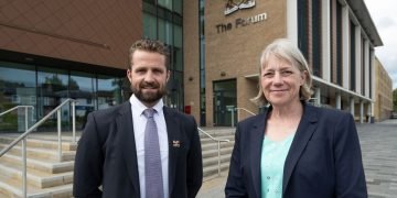 Hill moves Dacorum partnership deal