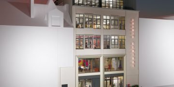 Willmott Dixon selected for £14.4m Sheffield town centre challenge