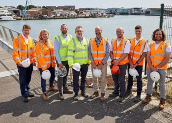 Knights Brown wins £29.4m Poole flood defence scheme