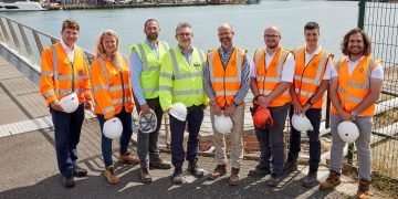 Knights Brown wins £29.4m Poole flood defence scheme