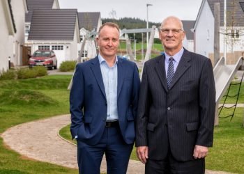 Scottish house-builder doubles benefit