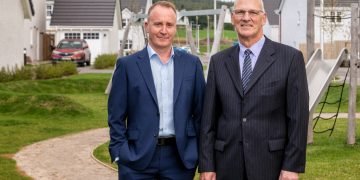 Scottish house-builder doubles benefit