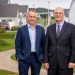 Scottish house-builder doubles benefit