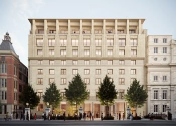 McLaren lands £100m flagship LSE redevelopment