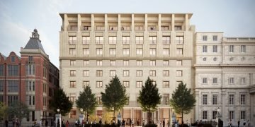 McLaren lands £100m flagship LSE redevelopment