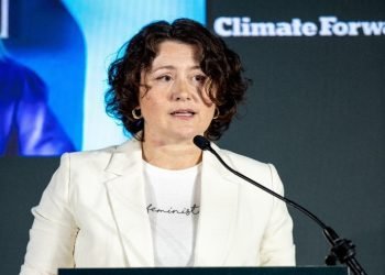 Activist takes chair at Engineers With out Borders