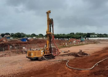 Dive into Mini Piling with Aarsleff Flooring Engineering