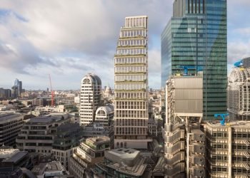 Mace Assemble indicators for subsequent Leadenhall tower