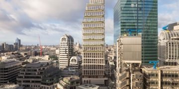 Mace Assemble indicators for subsequent Leadenhall tower