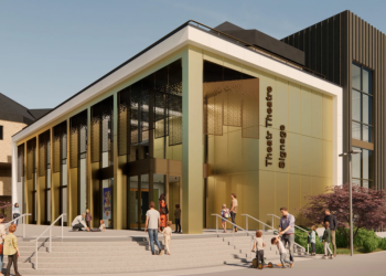Morgan Sindall begins £17m Port Talbot theatre makeover