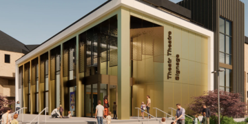 Morgan Sindall begins £17m Port Talbot theatre makeover